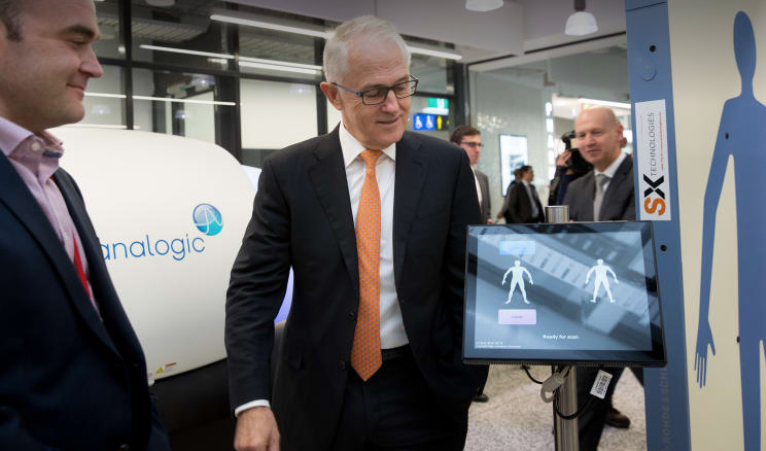 Neuranext with Malcolm Turnbull